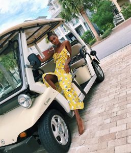 Léto Jasmine Tookes