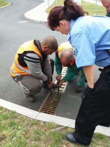 Vyproštění kachněte