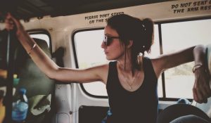 Veronika Arichteva v Keni