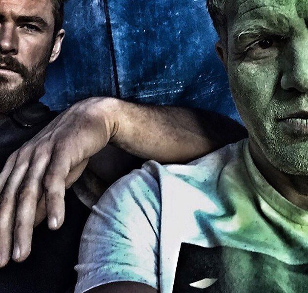 Thor Chris Hemsworth